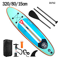 Φουσκωτή SUB σανίδα του Surf B2 Μέγεθος 10'6 – ZU712